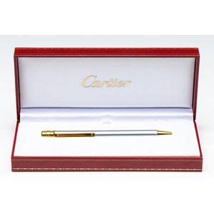 buy cartier writing instruments|cartier stationary pen cartridge.